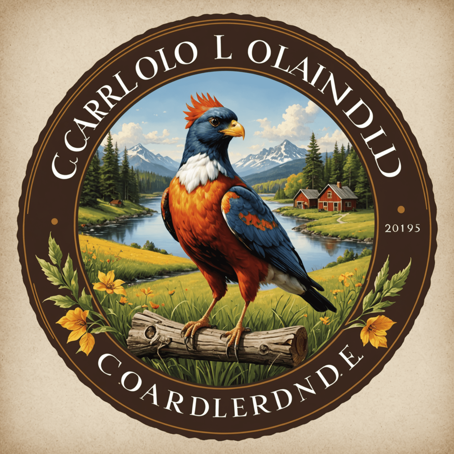 Carolorlande logosu - Hobi malzemeleri ve yaratıcı ürünler mağazası